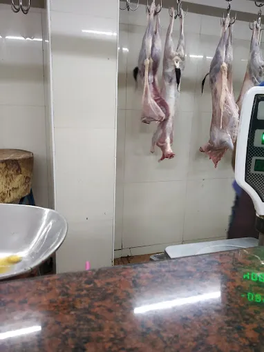 AL- MADINA CHICKEN & MUTTON STALL - 2