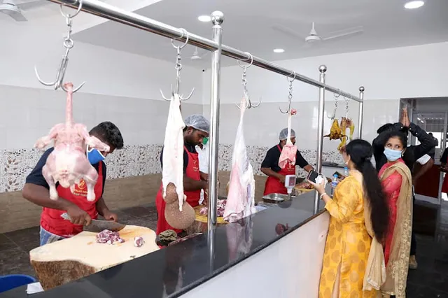 Navaladi Farms Village Meat Shop - 6