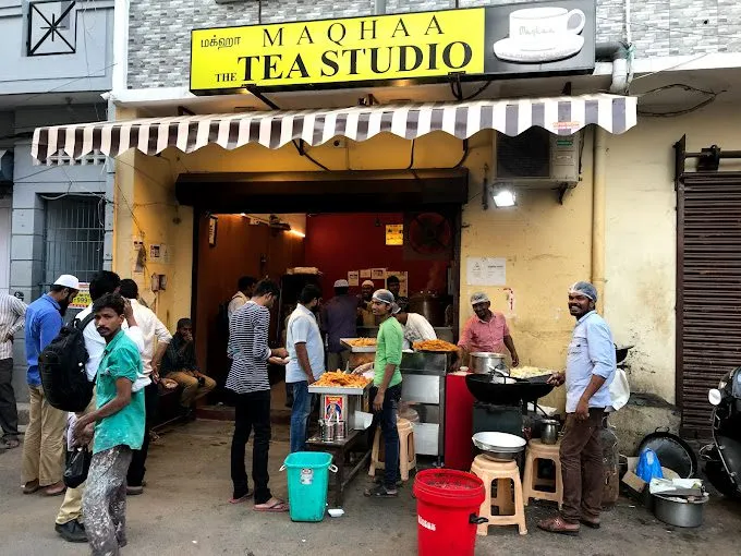 A. Abbas Mutton & Chicken Stall - 2