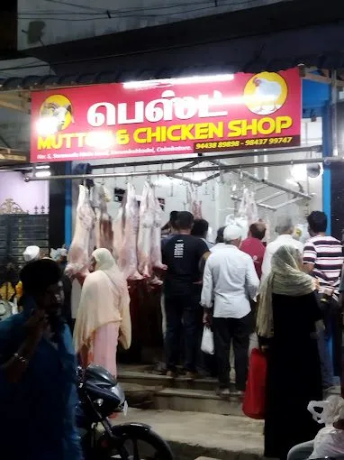 Best Mutton & Chicken Shop