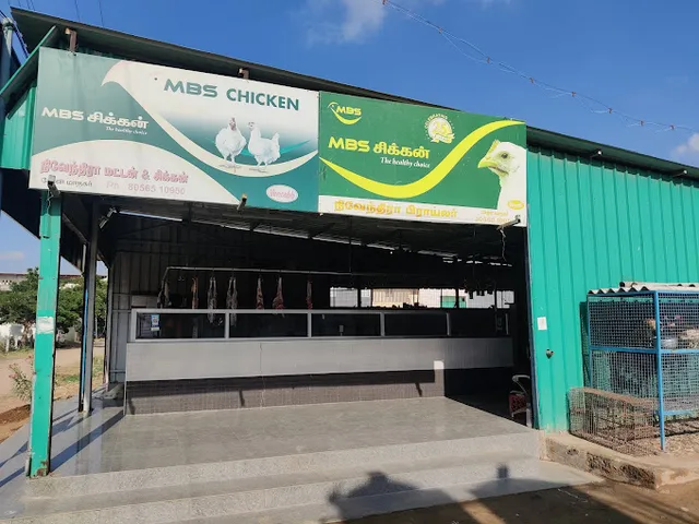 MBS Mutton And Chicken Stall - 4