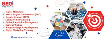 SEO AIM POINT
