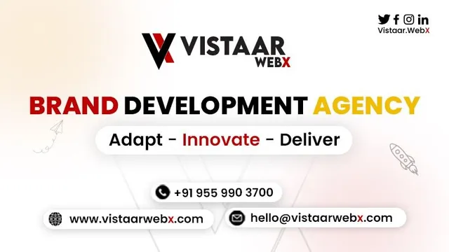 Vistaar Webx - 3
