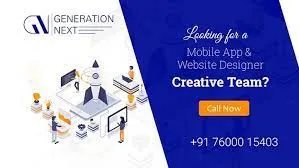 Generation Next - Web Design, Mobile Apps, SEO Services - 3
