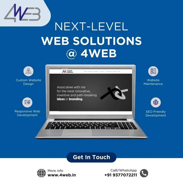 NextLevel Web Solution - 2