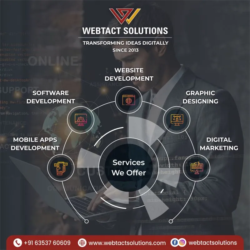 Webtact Solutions - 2