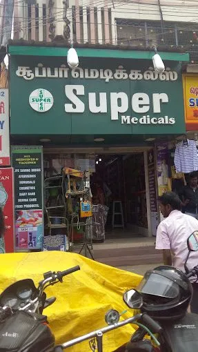 Super Medicals