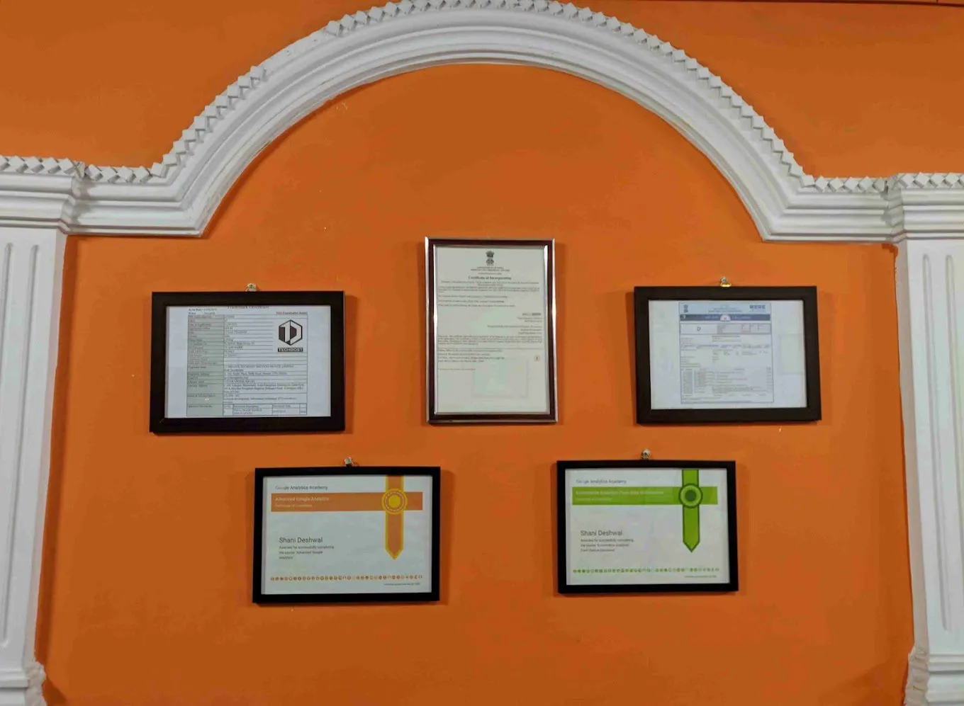 TechDost Services Private Limited