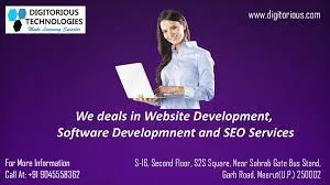 Digitorious Technologies - 2