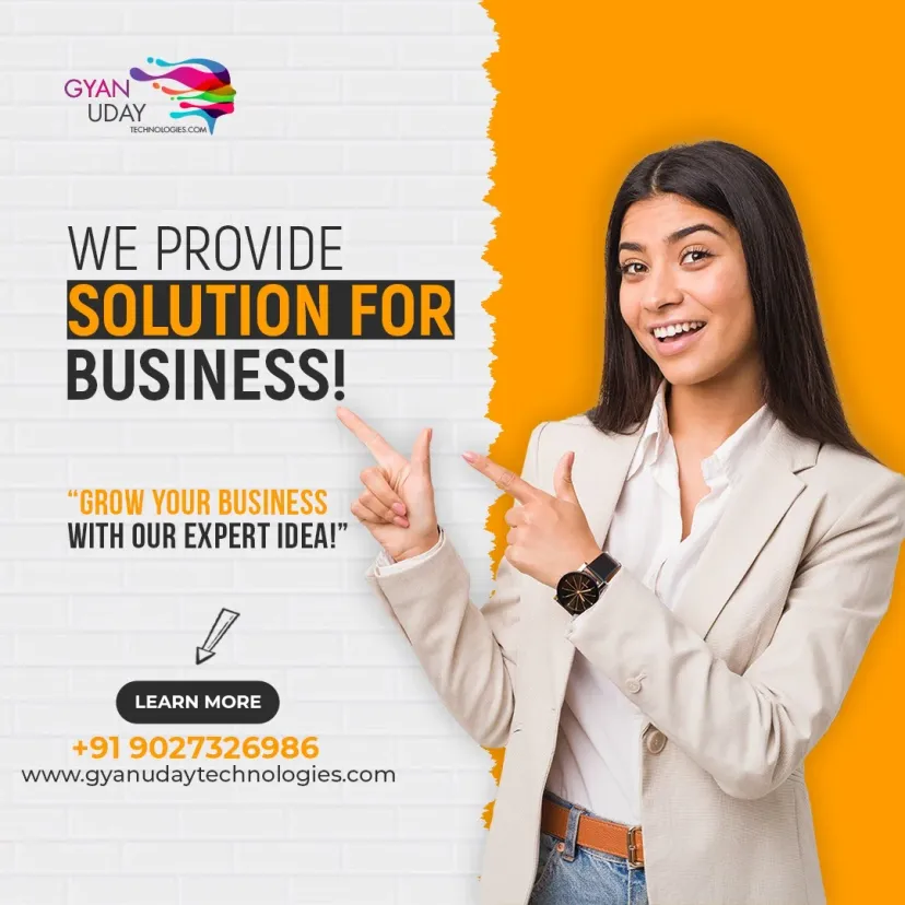 GyanUday Technologies - 2