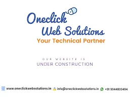 One Click Web Solution