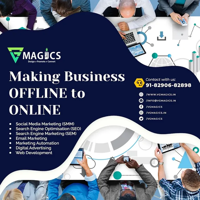 VG Magics Digital Design Co - 3