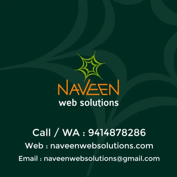 Naveen Web Solutions