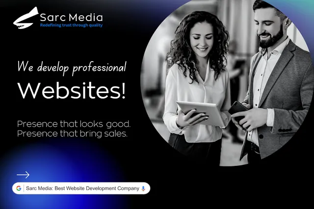 Sarc Media Production - 3