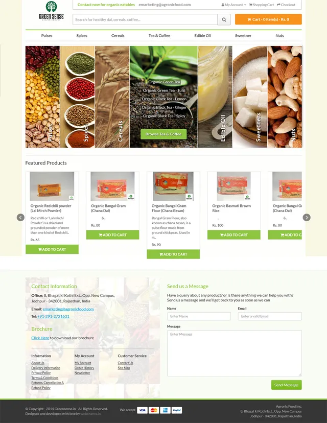 WebChants Technologies - 2