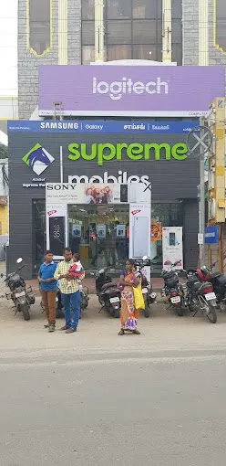 Supreme Mobiles