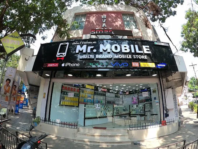 Mr.Mobile