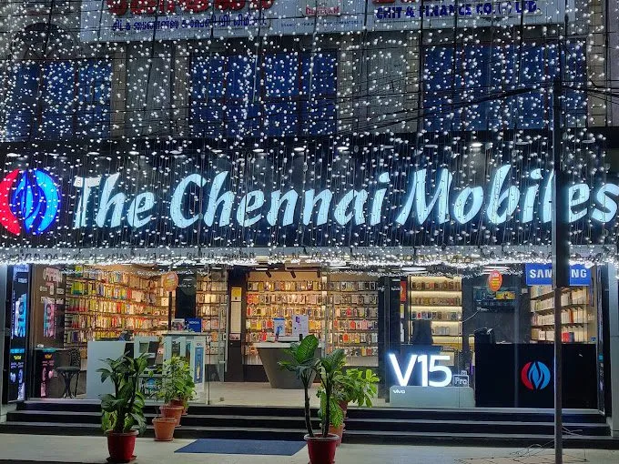 The Chennai Mobiles