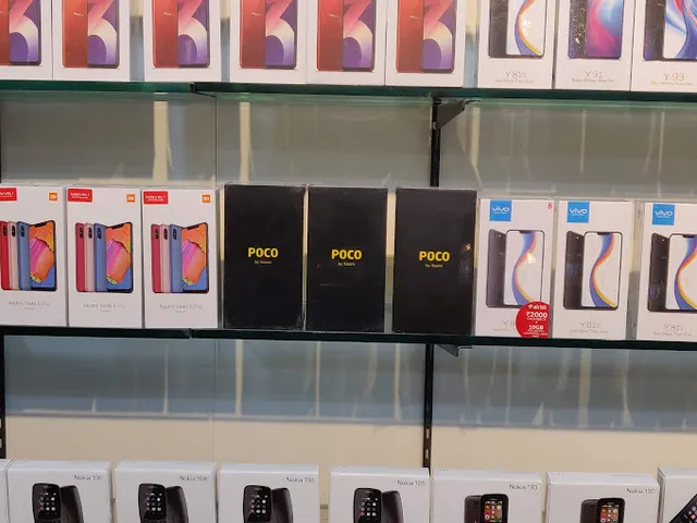 The Chennai Mobiles - 5