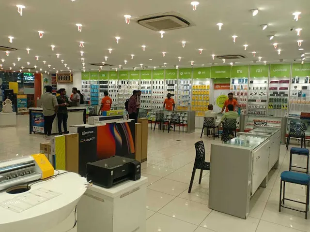 Poorvika Mobiles Coimbatore - 4