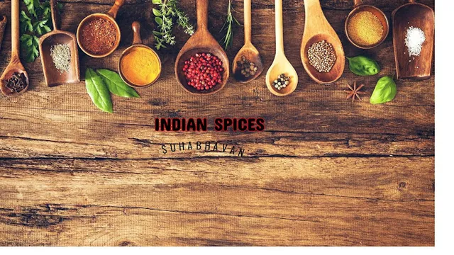 Indian Spices suhabhavan - 5