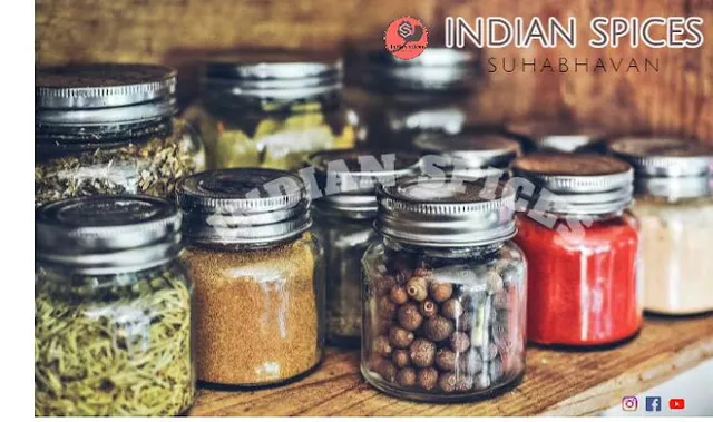 Indian Spices suhabhavan - 6