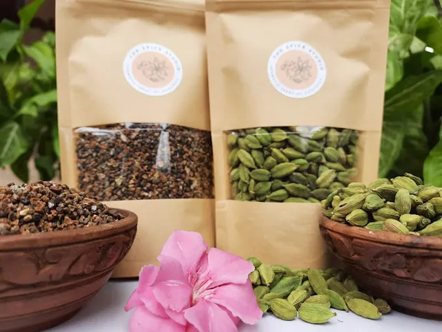 The Spice Studio - 2