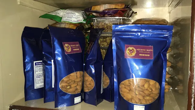 ANANYA GOLDEN NUTS HERBS AND SPICES - 2