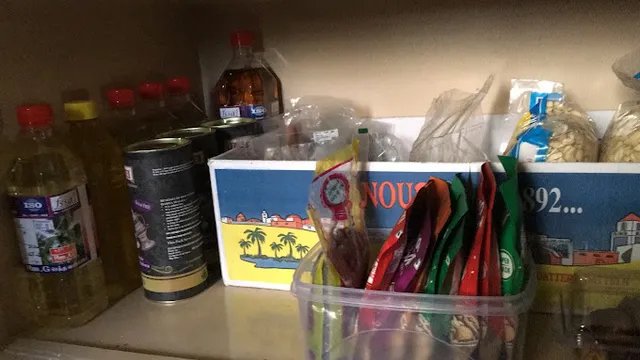 ANANYA GOLDEN NUTS HERBS AND SPICES - 3