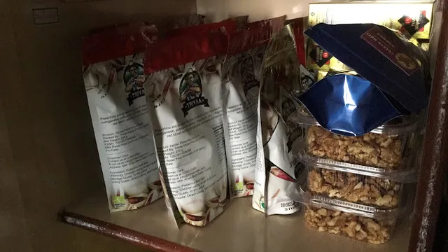 ANANYA GOLDEN NUTS HERBS AND SPICES - 4