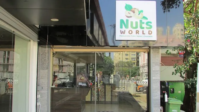 Nuts World Coimbatore
