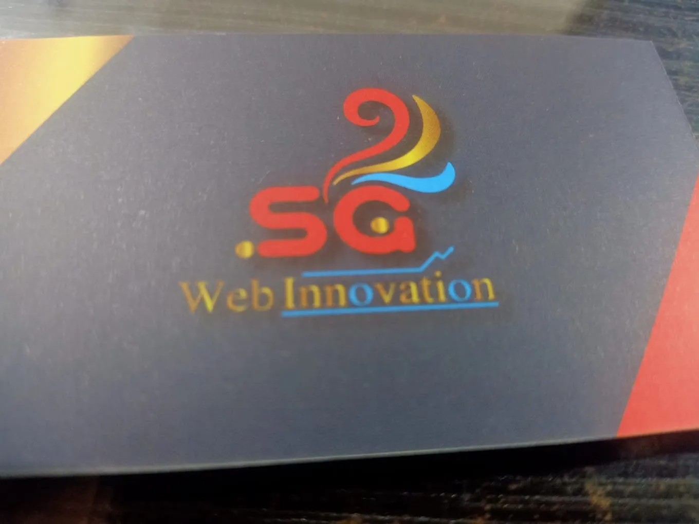 SG Web Innovation
