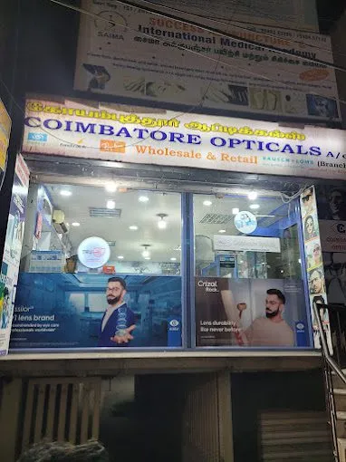 Coimbatore Opticals