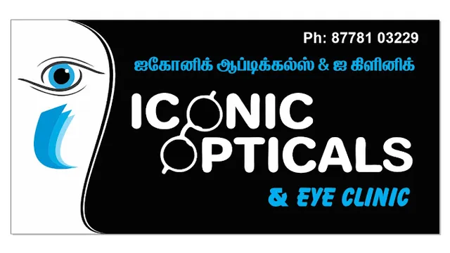ICONIC OPTICALS - 3