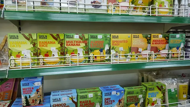 Orga Foods Organic Store - 4