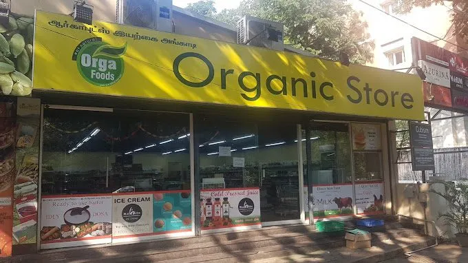 Orga Foods Organic Store