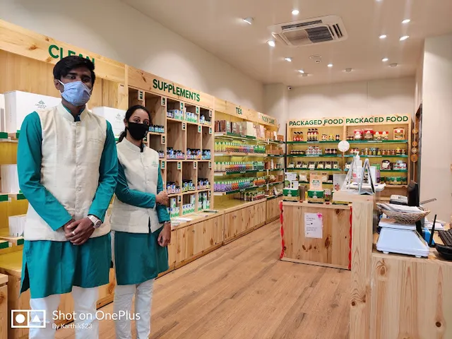Organic India Store - 4