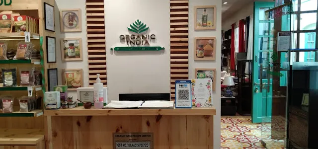 Organic India Store - 5