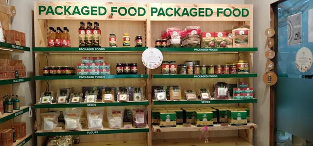 Organic India Store - 6