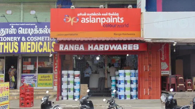 Ranga Hardwares