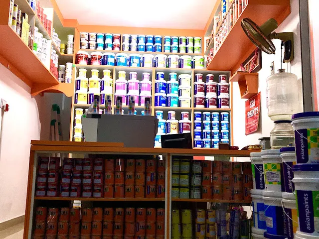 Sri Paints Asian Paint Dealers in Coimbatore - 4