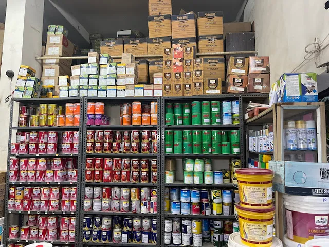 RAINBOW PAINT & HARDWARES - 3