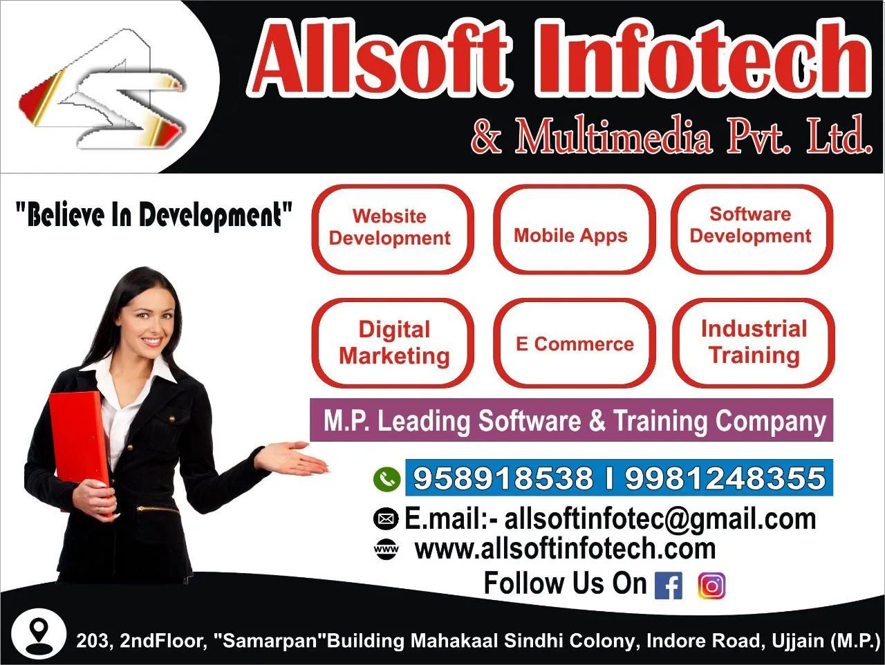 Allsoft Infotech and Multimedia Pvt. Ltd.