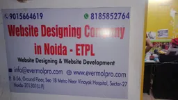 Evermore Tech Website Development - 3