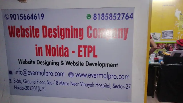 Evermore Tech Website Development - 3