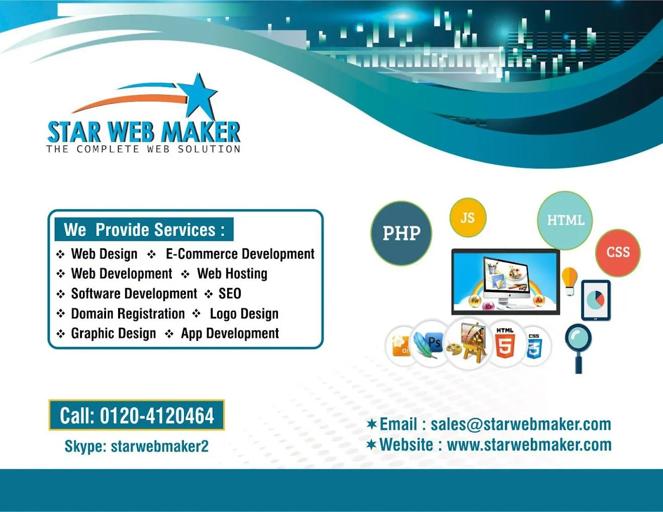 Star Web Maker Services