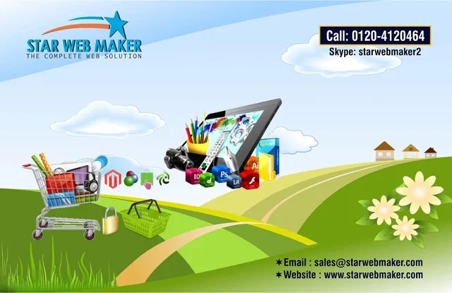 Star Web Maker Services - 2