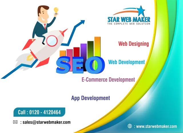 Star Web Maker Services - 3