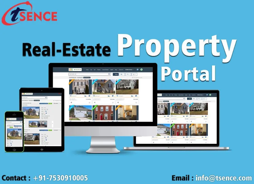 TSENCE Website Designing Company - 1