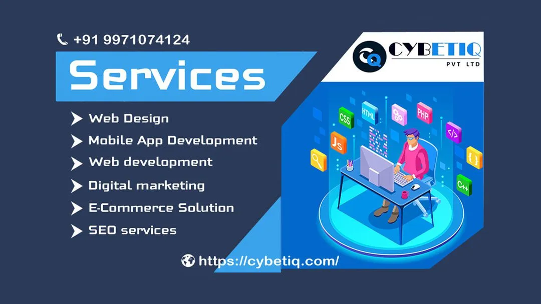 Cybetiq�Best Website Designing Company